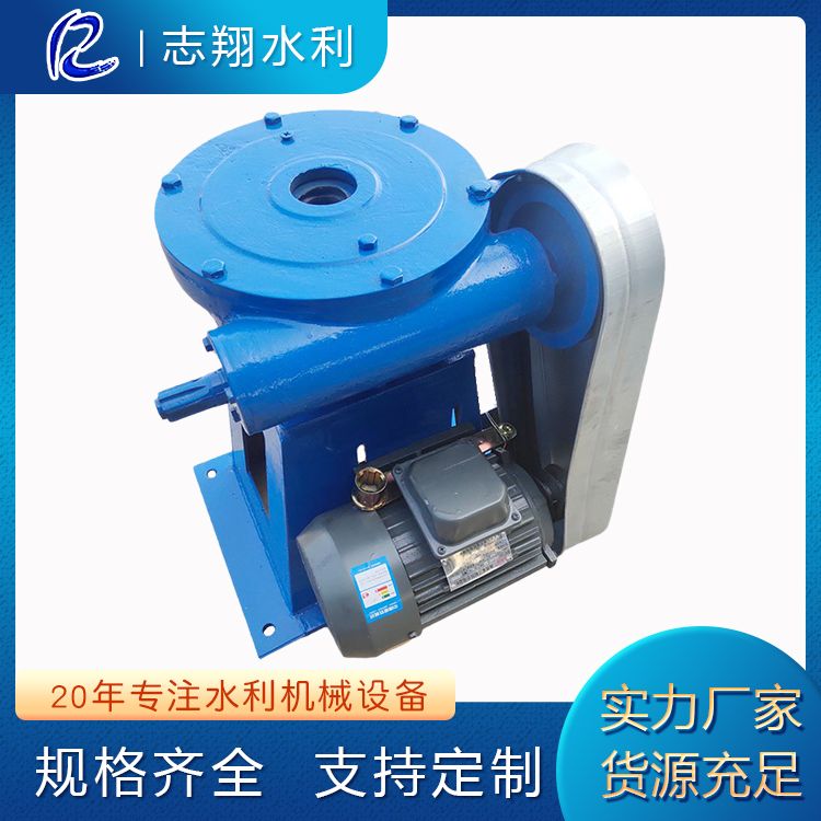 手電兩用螺桿啟閉機(jī)